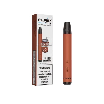 Flair Plus Cola Ice 800 Puffs